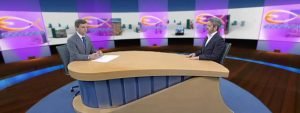 Entrevista RTP2 Ecclesia