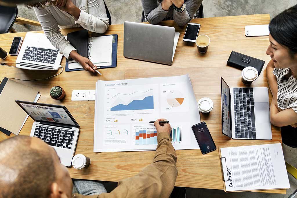 Evolução das empresas que investem em Inteligência Espiritual