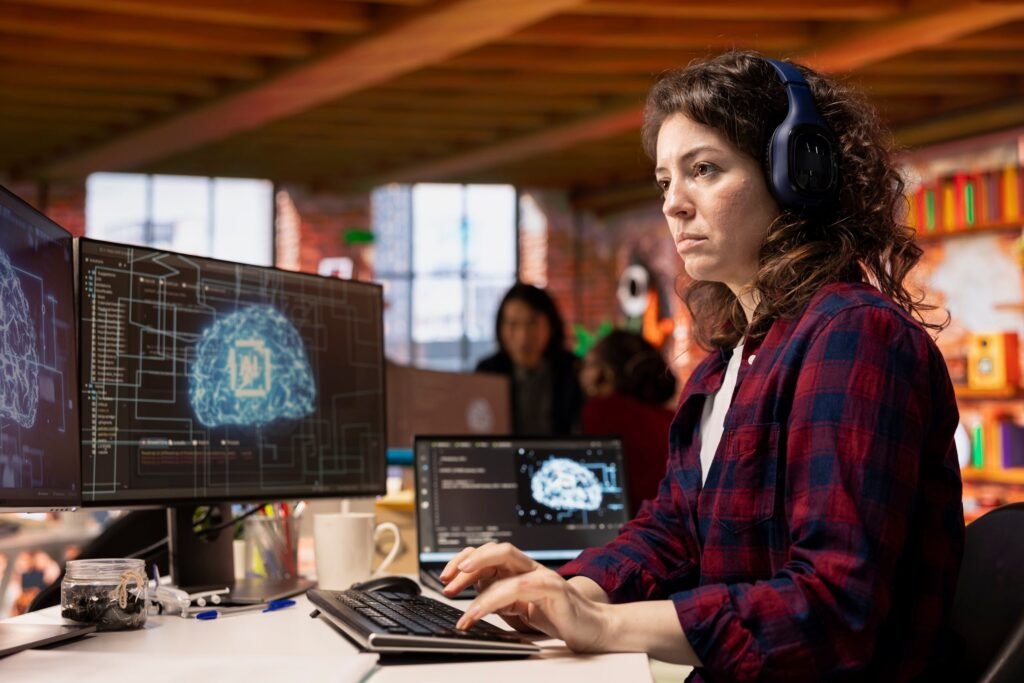 it expert listening music using
