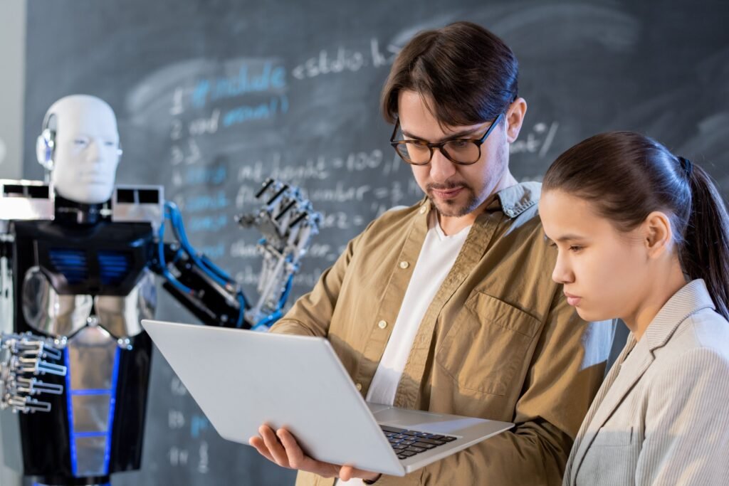 teacher computer technologies programme