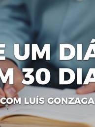 Crie um Diário em 30 Dias