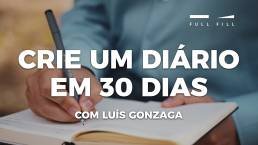 Crie um Diário em 30 Dias
