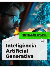 Formacao de Inteligência Artificial Generativa