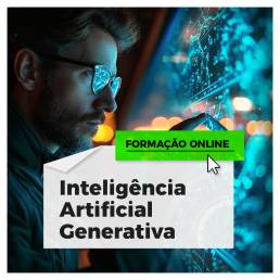 Formacao de Inteligência Artificial Generativa
